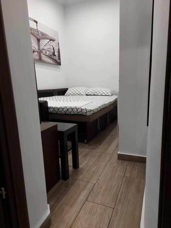 Zen Luxury Living Apartman Szaloniki Kültér fotó