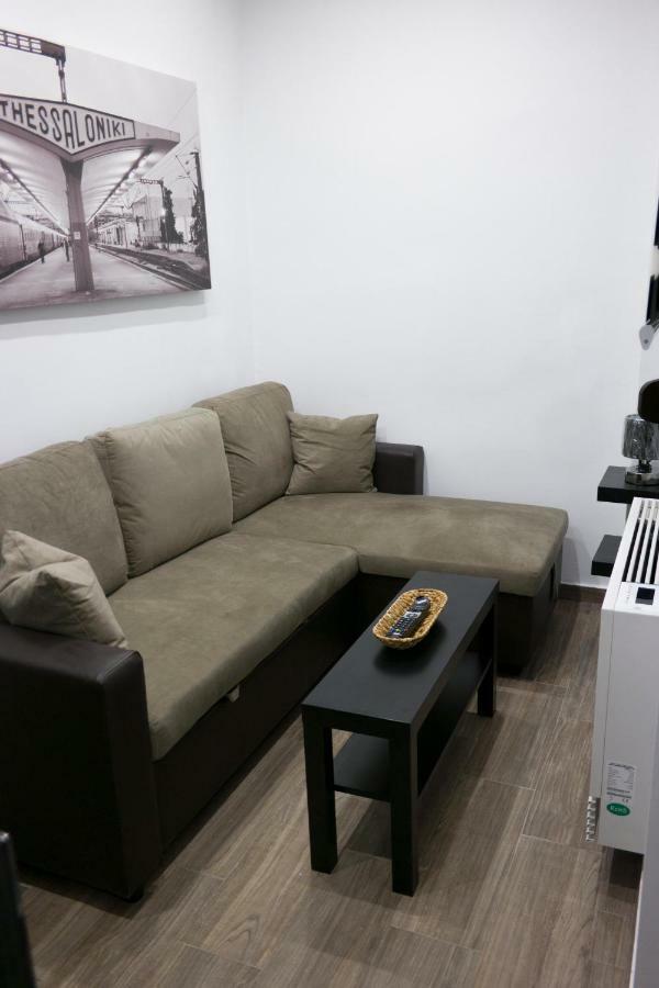 Zen Luxury Living Apartman Szaloniki Kültér fotó