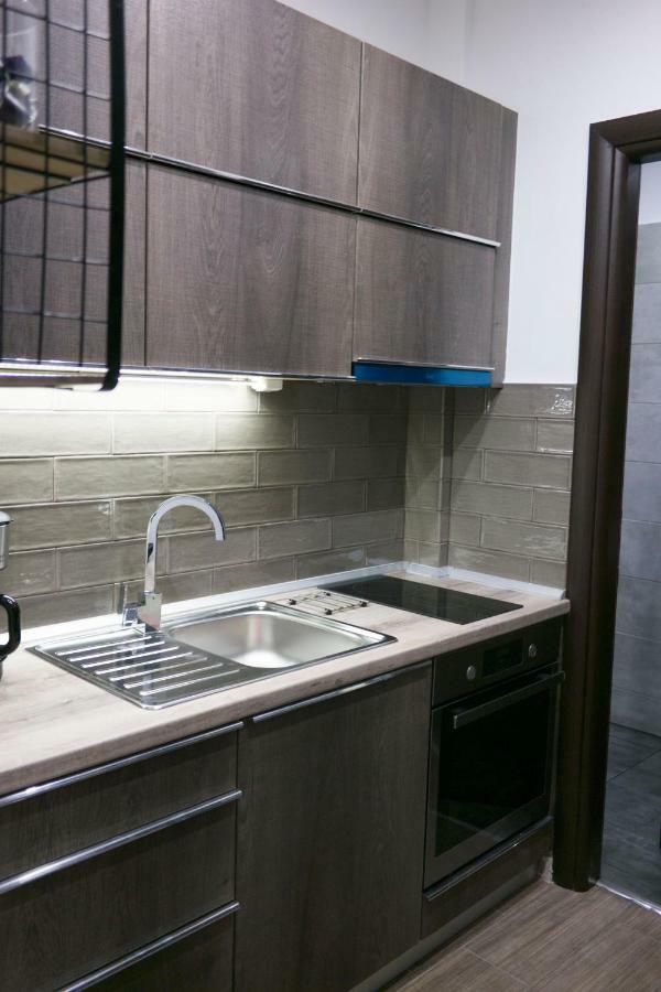 Zen Luxury Living Apartman Szaloniki Kültér fotó