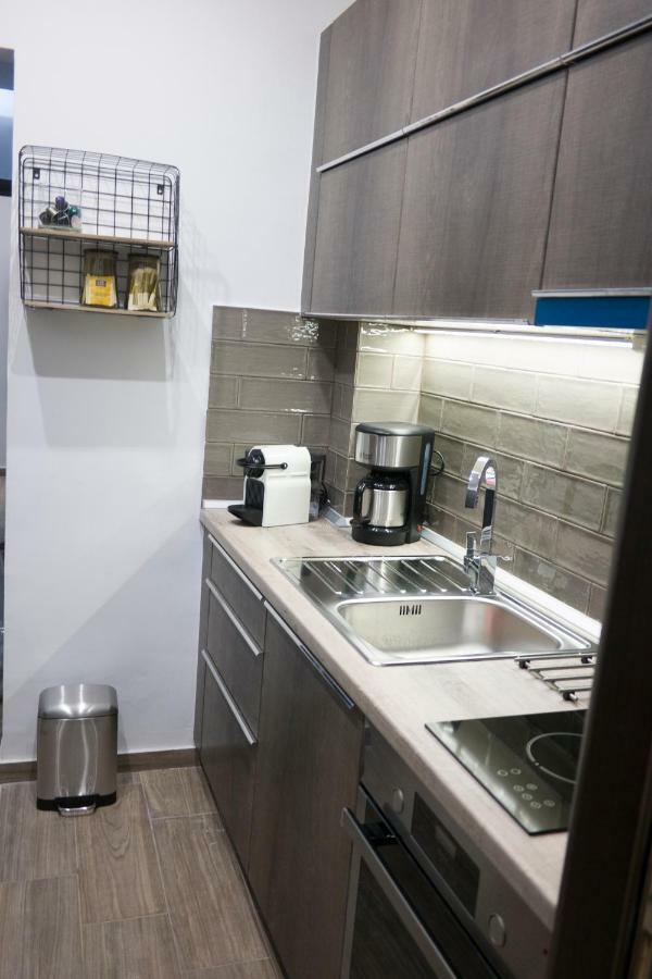 Zen Luxury Living Apartman Szaloniki Kültér fotó