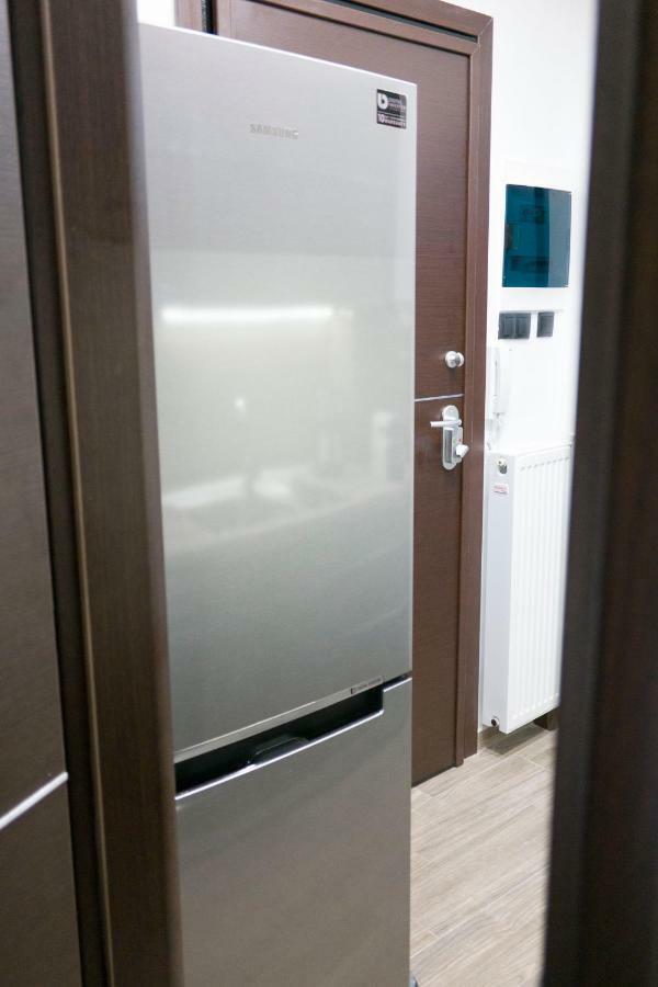 Zen Luxury Living Apartman Szaloniki Kültér fotó