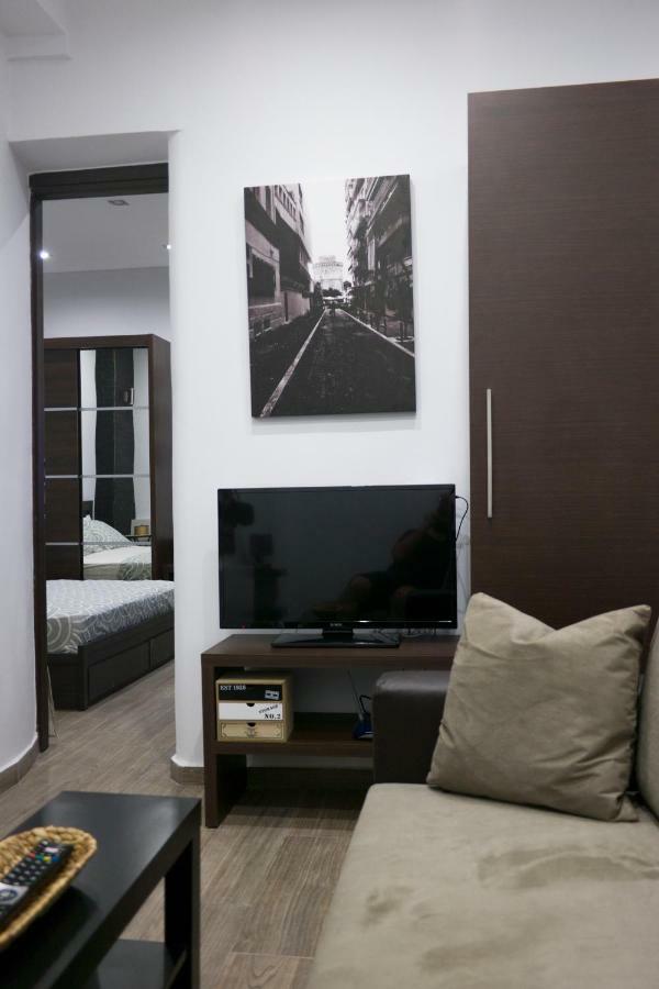 Zen Luxury Living Apartman Szaloniki Kültér fotó