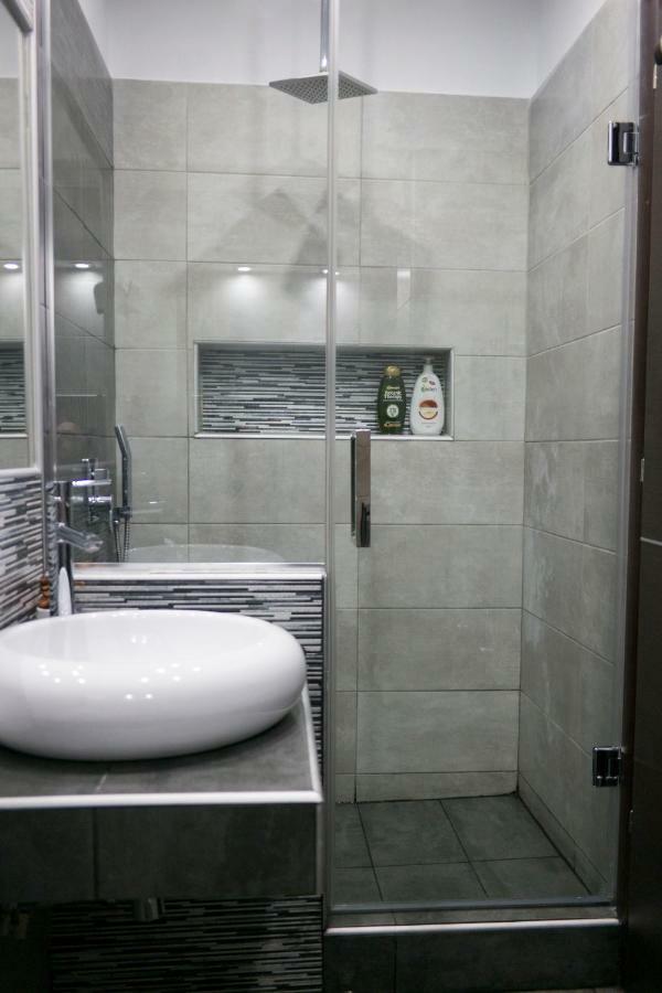 Zen Luxury Living Apartman Szaloniki Kültér fotó