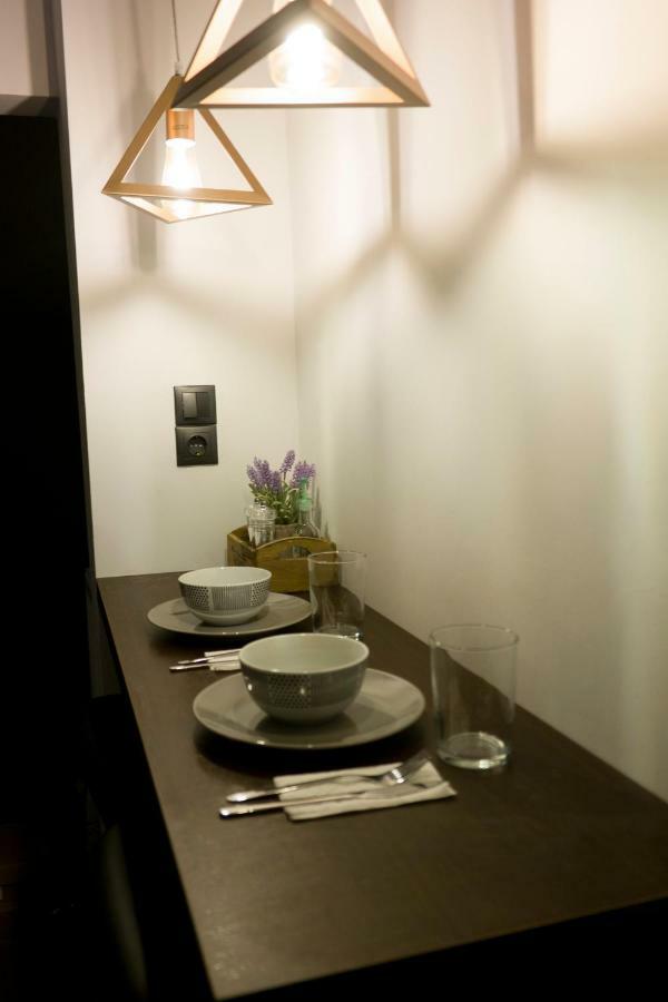 Zen Luxury Living Apartman Szaloniki Kültér fotó
