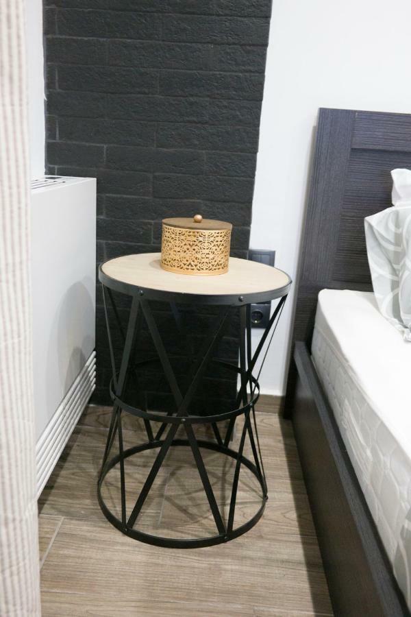 Zen Luxury Living Apartman Szaloniki Kültér fotó