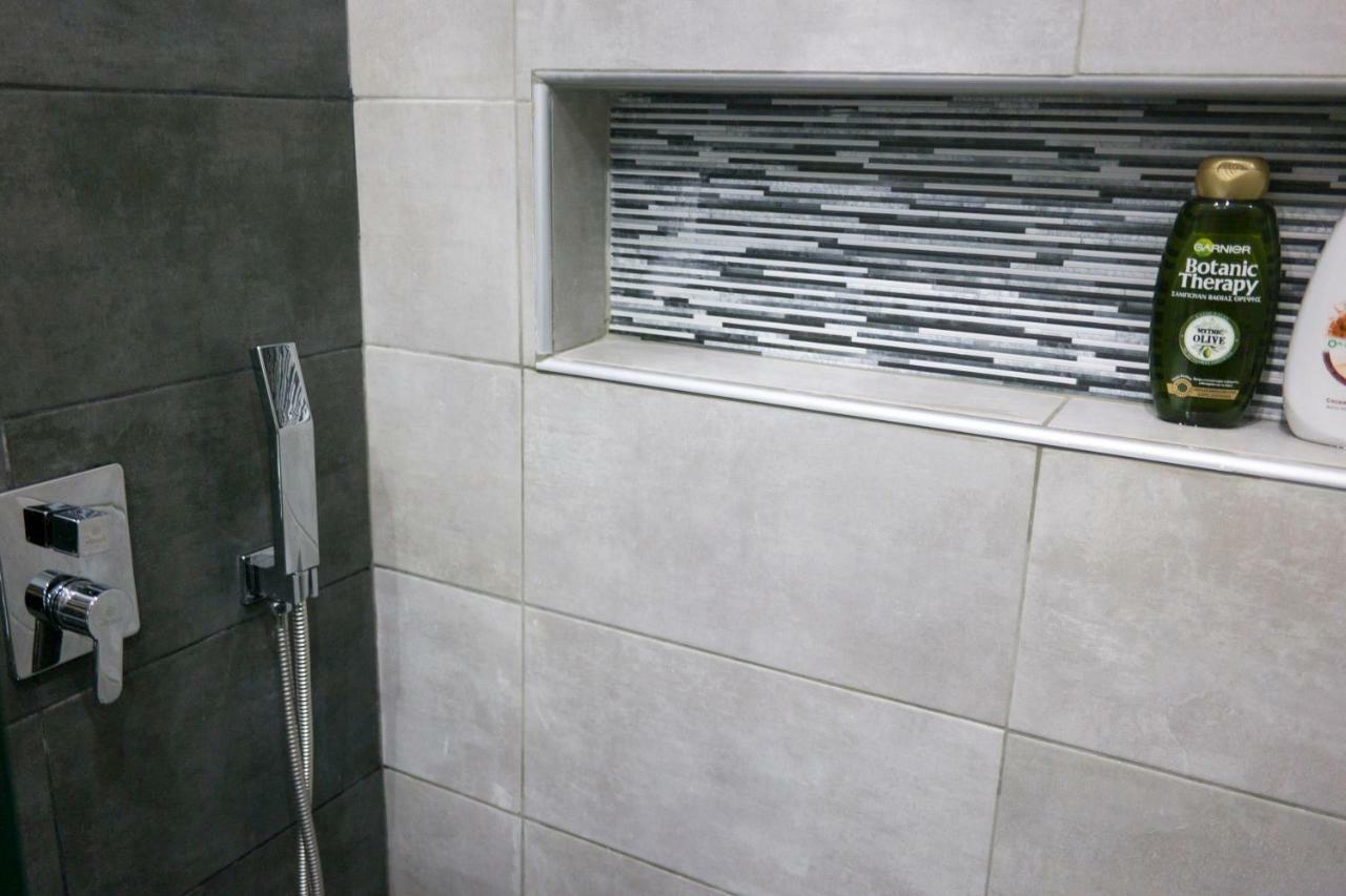 Zen Luxury Living Apartman Szaloniki Kültér fotó
