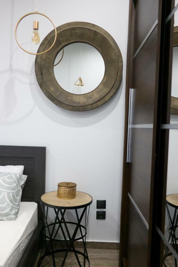 Zen Luxury Living Apartman Szaloniki Kültér fotó